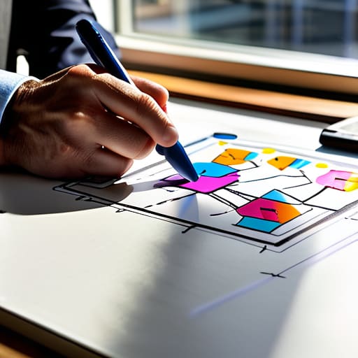 Mapping the Flow Before Choosing Business Email Hosting Solutions.