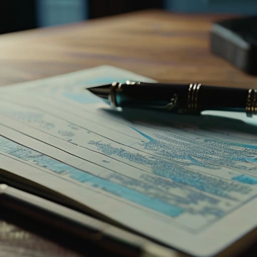 Small Business Financial Management Starts on Paper