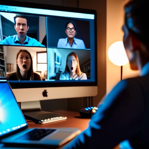 The Myth of the Loud Voice and Remote Meeting Engagement Strategies.
