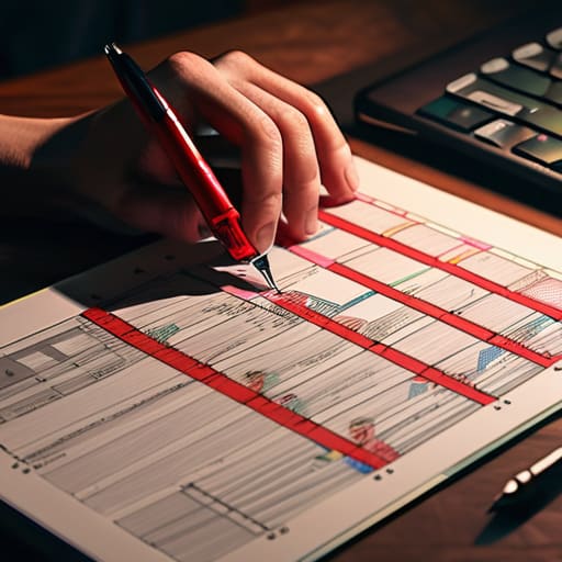 The Myth of the Perfect Budgeting Spreadsheet Templates