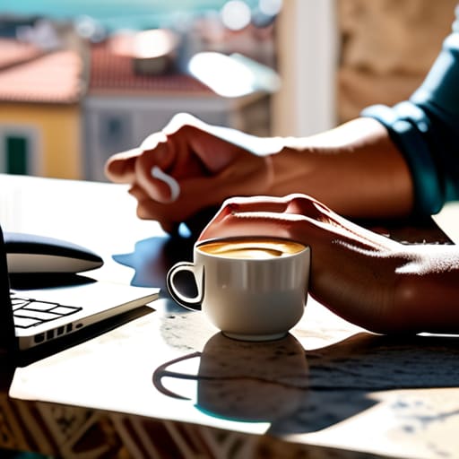 The Real Remote Work Essentials Arent in Your Backpack