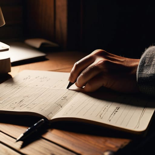 Write the Process for Overcoming a Bad Week.