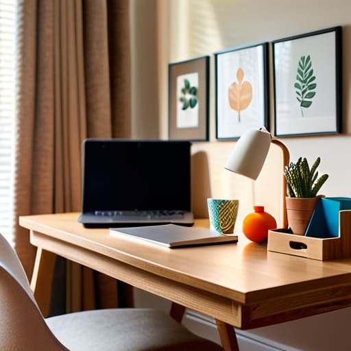 Designing a Home Office Setup for Working Parents