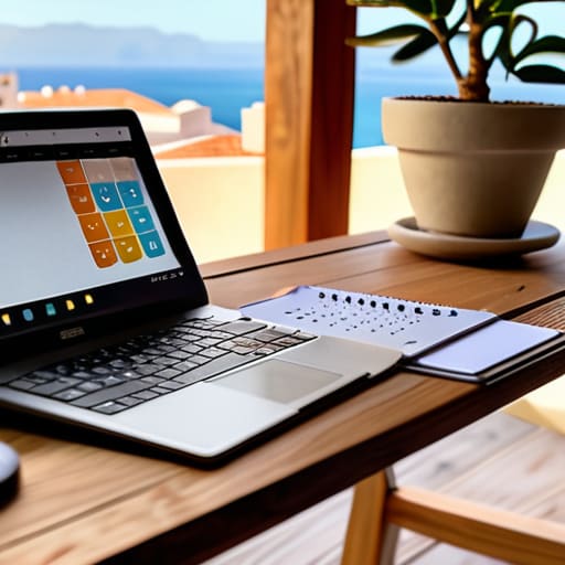 Designing Your Daily Routine Before Seeking Reliable Internet for Remote Wo.