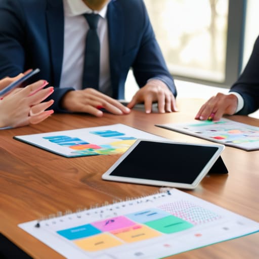 Why Time Management for Professionals Fails Without Written Rules