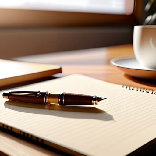 Stop Buying, Start Writing for better productivity.