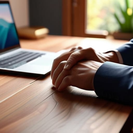 How to build trust remotely through promises.