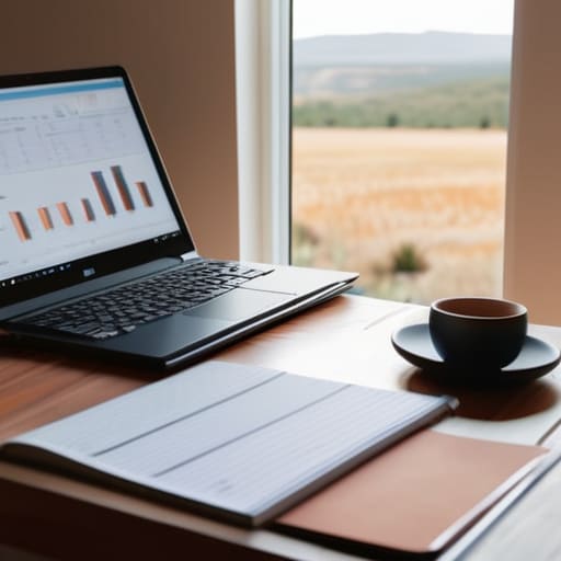 How to document decisions remotely via log.