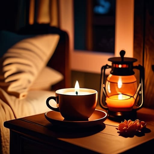 How to finish the day properly routine.