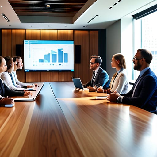 Tips on how to handle a hybrid meeting.