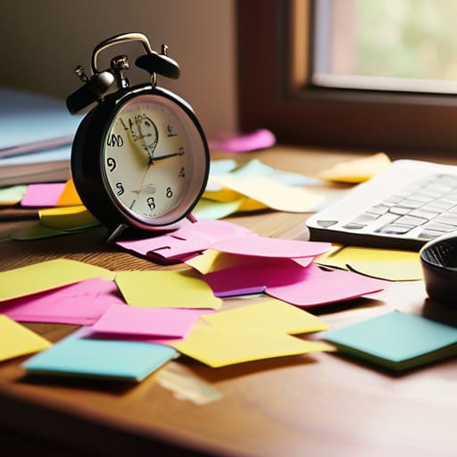 How to manage a long list of small tasks.
