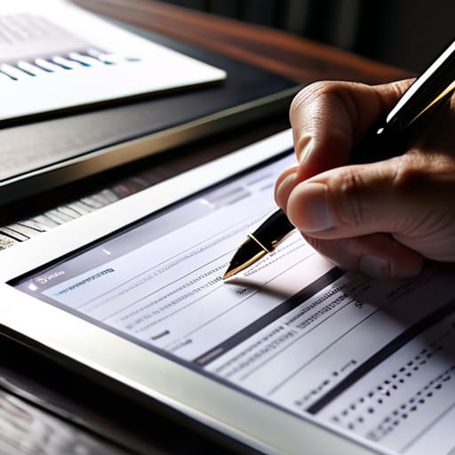How to read a privacy policy for business use.