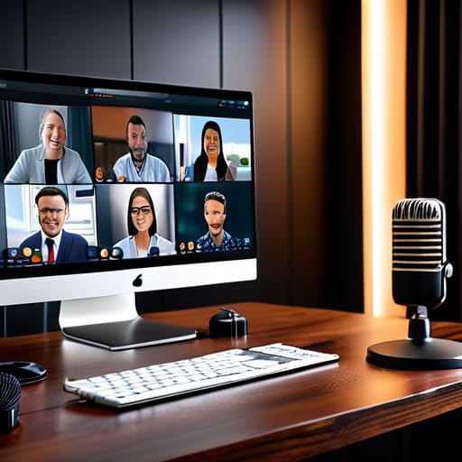 How to record and share a meeting.