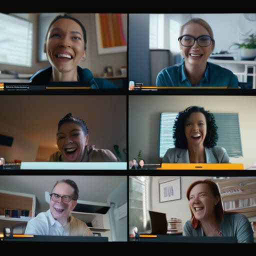 Tips on how to run a remote meeting.