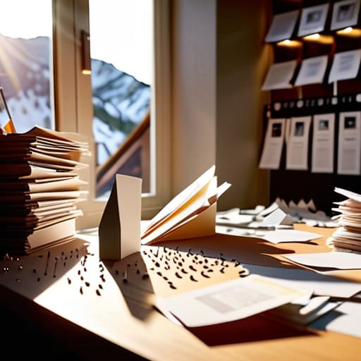 How to search instead of organise.
