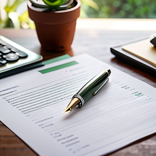 How to set probation objectives with writing.