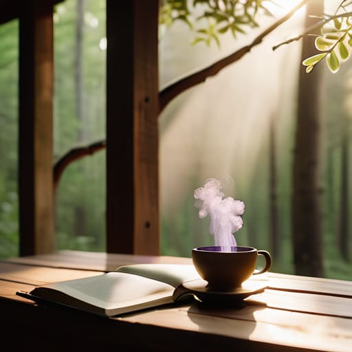 Learning how to take breaks that help.