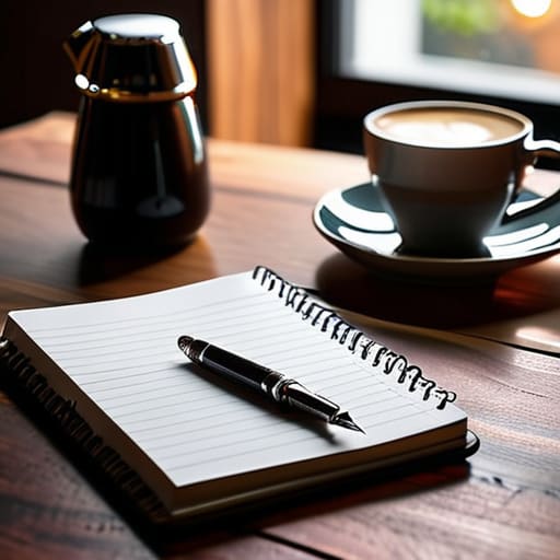 How to take notes in a meeting.