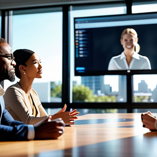 How to train a team on new software.